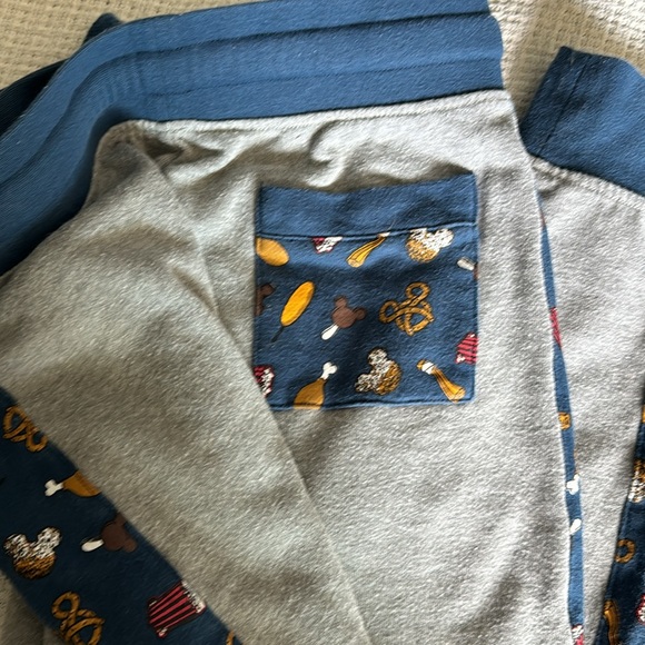 Disney Dessert Joggers! Size M - Picture 2 of 3